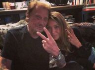 Laura Smet publie un bouleversant message pour son père Johnny Hallyday