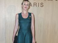 Ludivine Sagnier : Beauté précieuse avec Naomi Campbell et Natalia Vodianova