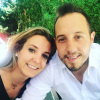 La princesse Tessy de Luxembourg (Tessy Antony) et son frère jumeau Ronny lors du week-end de célébration des 40 ans de mariage de leurs parents au Luxembourg les 30 juin et 1er juillet 2018, photo Instagram.