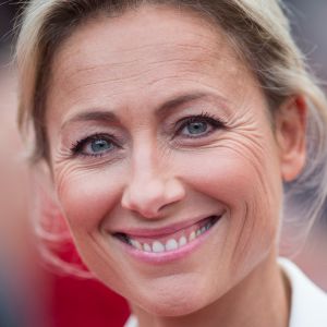 Anne-Sophie Lapix - Montée des marches du film " Ahlat Agaci " lors du 71ème Festival International du Film de Cannes. Le 18 mai 2018 © Borde-Jacovides-Moreau/Bestimage