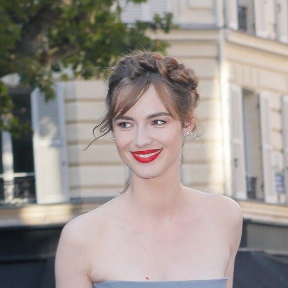 Louise Bourgoin - Dîner de la Vogue Foundation 2018 au Musée Galliera à Paris, le 3 juillet 2018. © Veeren/CVS/Bestimage