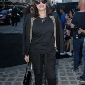 Béatrice Dalle - Dîner de la Vogue Foundation 2018 au Musée Galliera à Paris, le 3 juillet 2018. © Veeren/CVS/Bestimage