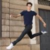 Exclusif - Rendez-vous avec Germain Louvet, danseur étoile de l'Opéra de Paris, à La Scala de Milan, le 26 mai 2018 © François Roelants / Bestimage