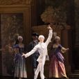 Exclusif - Rendez-vous avec Germain Louvet, danseur étoile de l'Opéra de Paris, à La Scala de Milan, le 26 mai 2018 © François Roelants / Bestimage