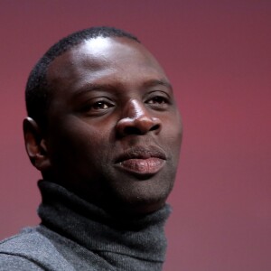 Omar Sy - Cérémonie d'ouverture du 20ème Festival du film de comédie à l'Alpe d'Huez, le 17 janvier 2017. © Dominique Jacovides/Bestimage