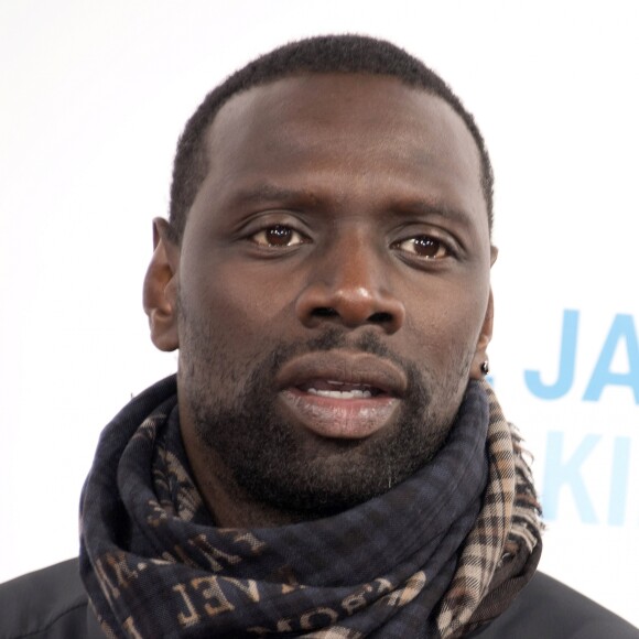 Omar Sy lors de la première du film "Demain tout commence" au cinéma Zoo Palast à Berlin, Allemagne, le 12 décembre 2016. © Future-Image/Zuma Press/Bestimage