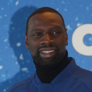 Omar Sy - Avant-première du film "Norm" au cinéma Mk2 Bibliothèque à Paris, le 4 décembre 2016. © CVS/Bestimage