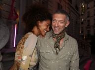 Vincent Cassel et Tina Kunakey : Les fiancés fêtent la fin de la Fashion Week