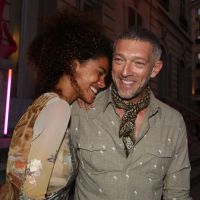Vincent Cassel et Tina Kunakey : Les fiancés fêtent la fin de la Fashion Week