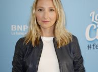 Audrey Lamy, jeune maman angoissée : "J'ai envie de protéger Léo..."