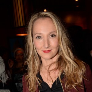 Exclusif - Audrey Lamy - After du film "Coexister" au Buddah Bar, soirée organisée par Five Eyres Production à Paris le 25 septembre 2017. © Rachid Bellak/Bestimage