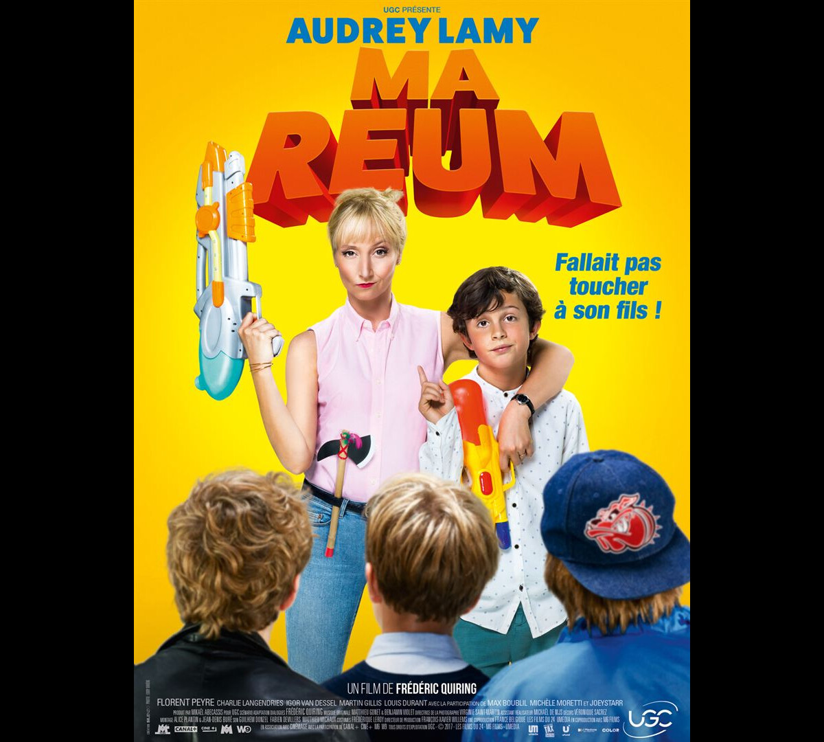 Photo Audrey Lamy L Affiche Du Film Ma Reum Dont La Sortie Est Pr Vue Pour Le Juillet