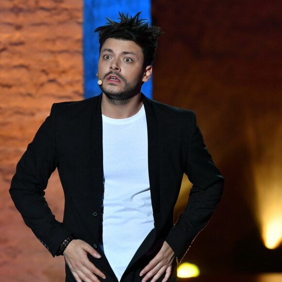 Exclusif - Kev Adams - Festival "Marrakech du Rire 2018" à Marrakech, Maroc, le 24 juin 2018. © Rachid Bellak/Bestimage
