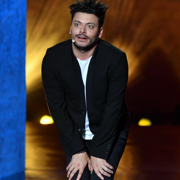 Exclusif - Kev Adams - Festival "Marrakech du Rire 2018" à Marrakech, Maroc, le 24 juin 2018. © Rachid Bellak/Bestimage