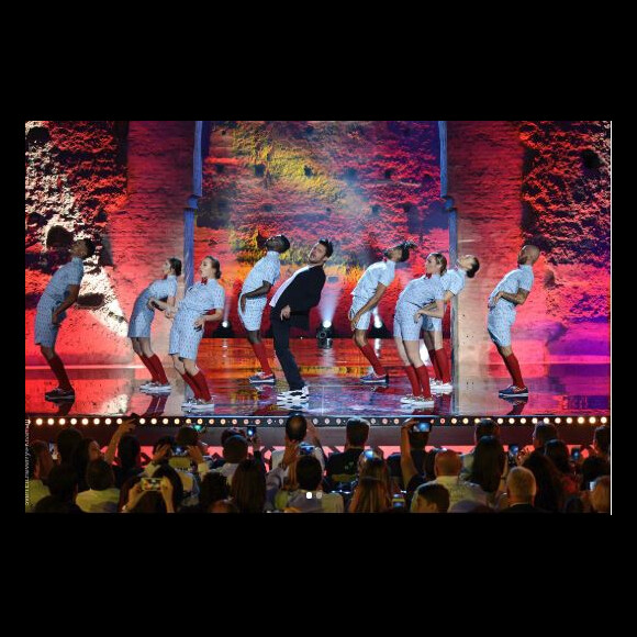 Kev Adams livre une performance incroyable au Marrakech du rire 2018 - Instagram, 5 juillet 2018