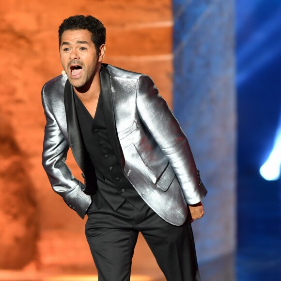 Exclusif - Jamel Debbouze - Festival "Marrakech du Rire 2018" à Marrakech, Maroc, le 24 juin 2018. © Rachid Bellak/Bestimage