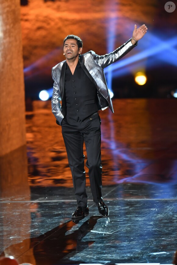 Exclusif - Jamel Debbouze - Festival "Marrakech du Rire 2018" à Marrakech, Maroc, le 24 juin 2018. © Rachid Bellak/Bestimage
