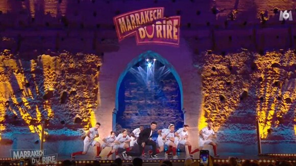 Kev Adams (Marrakech du rire 2018) : Sa performance de danse incroyable !