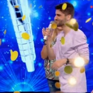 Kevin (N'oubliez pas les paroles) intégre le classement des grands Maetros - France 2