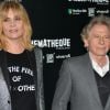 Roman Polanski et sa femme Emmanuelle Seigner - Avant-première du film "D'après une histoire vraie" de R. Polanski à la Cinémathèque Française à Paris, le 30 octobre 2017. © Veeren/CVS/Bestimage