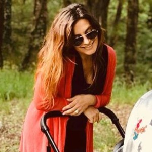 Laetitia Milot - Instagram, juin 2018