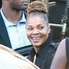 Janet Jackson - Exclusif - Obsèques de Joe Jackson à Pasadena, le 2 juillet 2018