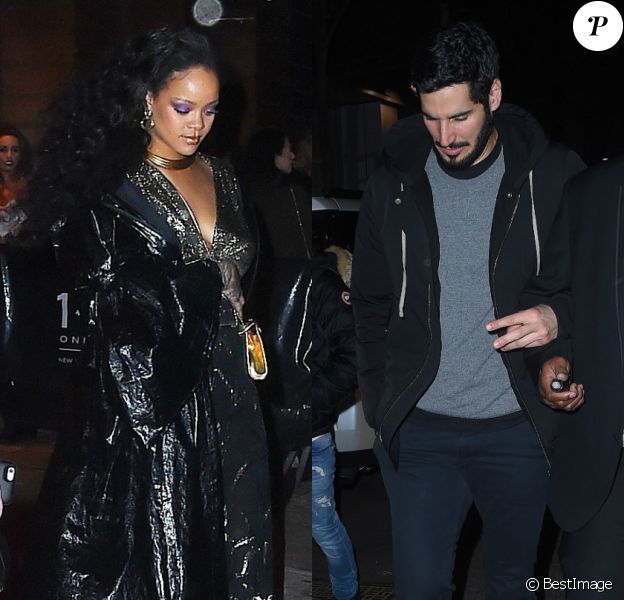 Rihanna Grosse Dispute Avec Son Cheri En Vacances Au Mexique Purepeople