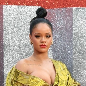 Rihanna à Londres, le 13 juin 2018.