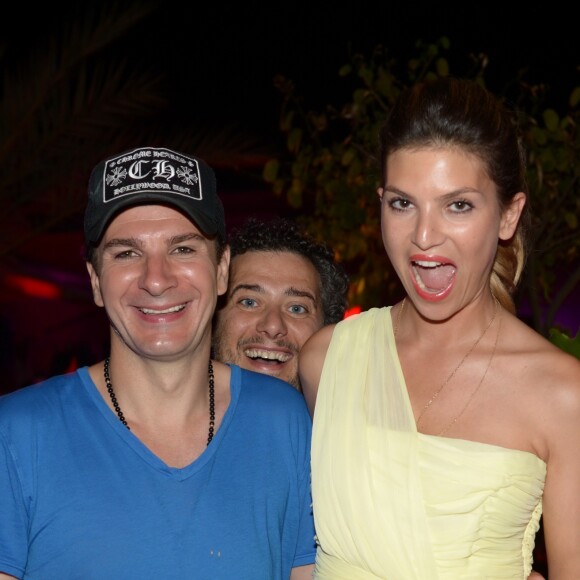 Michael Youn et Isabelle Funaro - 4e édition du Marrakech du Rire le 14 juin 2014 à Marrakech