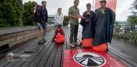 Vanessa et Audrey quittent l'aventure dans l'épisode 1 de "Pékin Express : La Course infernale" sur M6.