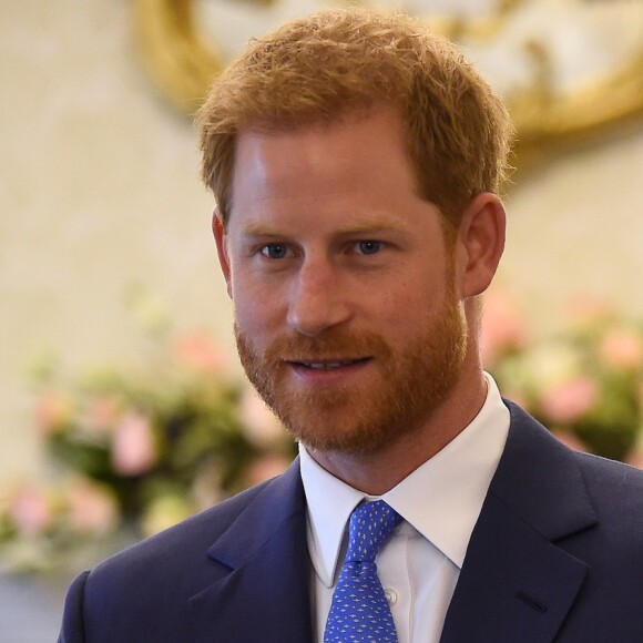 Le prince Harry, duc de Sussex et Meghan Markle, duchesse de Sussex ont été reçus par le président irlandais à Dublin. Le 11 juillet 2018