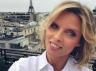 Sylvie Tellier enceinte : Combien de kilos a-t-elle pris durant sa grossesse ?