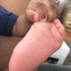 Ariane Brodier, jeune maman - Instagram, juillet 2018