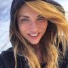 Ariane Brodier, jeune maman - Instagram, juillet 2018