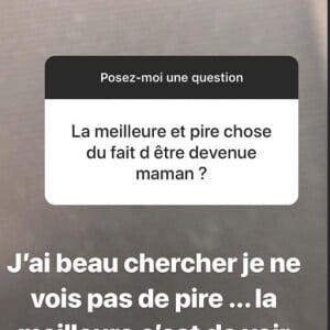 Ariane Brodier répond aux questions des internautes sur Instagram - Instagram, 12 juillet 2018