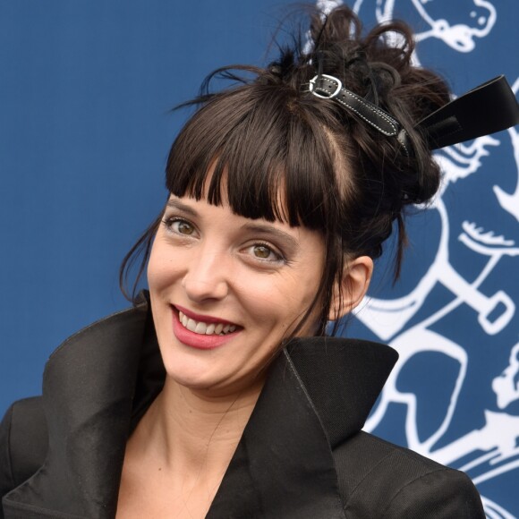 Erika Moulet - 167ème Prix de Diane Longines à l'hippodrome de Chantilly, à Chantilly, le 19 Juin 2016. © Giancarlo Gorassini/Bestimage
