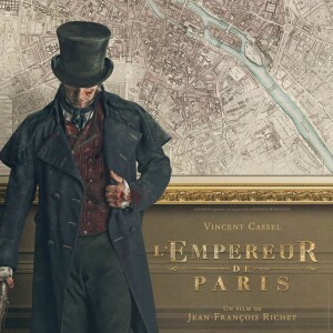 "L'Empereur de Paris" de Jean-François Richet, en salles le 19 décembre 2018