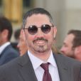 Jake Myers à l'avant-première mondiale de "Mission: Impossible Fallout" sur la place du Trocadéro à Paris, le 12 juillet 2018. © Coadic Guirec-Denis Guignebourg/Bestimage