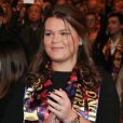 Camille Gottlieb - Soirée de gala du 41ème festival du cirque de Monte-Carlo à Monaco, le 24 Janvier 2017. © Pool/Frédéric Nebinger Monaco/Bestimage
