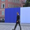 Le premier ministre Edouard Philippe - Le premier ministre Edouard Philippe à Nice à l'occasion de la cérémonie du 14 juillet 2018 sur la place Masséna à Nice en hommage aux victimes de l'attentat du 14 juillet 2016. Nice le 14 juillet 2018 © Pierre Rousseau / Pool / Bestimage