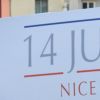 Christian Estrosi durant la cérémonie du 14 juillet 2018 sur la place Masséna à Nice en hommage aux victimes de l'attentat du 14 juillet 2016. © Bruno Bebert / Bestimage