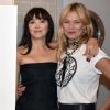 Annabelle Neilson et Kate Moss - Soirée de lancement du premier livre pour enfants de Annabelle Neilson à Londres. Le 16 septembre 2015