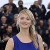Virginie Efira - Photocall du film "Le grand bain" au 71ème Festival International du Film de Cannes, le 13 mai 2018. © Borde / Jacovides / Moreau / Bestimage