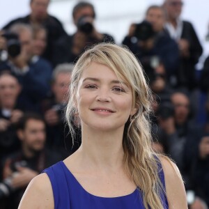 Virginie Efira - Photocall du film "Le grand bain" au 71ème Festival International du Film de Cannes, le 13 mai 2018. © Borde / Jacovides / Moreau / Bestimage