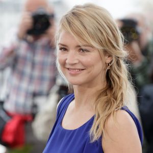 Virginie Efira lors du photocall du film "Le grand bain" au 71ème Festival International du Film de Cannes, le 13 mai 2018. © Borde / Jacovides / Moreau / Bestimage