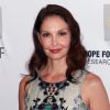 Ashley Judd à la 11ème soirée annuelle Hope For Depression à l'hôtel Plaza à New York, le 8 novembre 2017