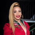 Faith Evans - People participent au 'Las Vegas Soul Festival 2017' au Casino Orleans à Las Vegas, le 3 décembre 2017.