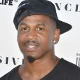 Stevie J lors de la deuxième édition du Softball Game à UCLA à Brentwood le 15 août 2015