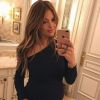 Caroline Receveur maman, ses premières photos avec Marlon - Instagram, juillet 2018