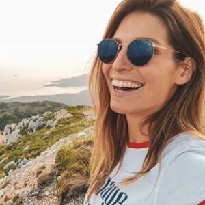 Laury Thilleman en voyage pour un nouveau projet - Instagram, 23 mai 2018